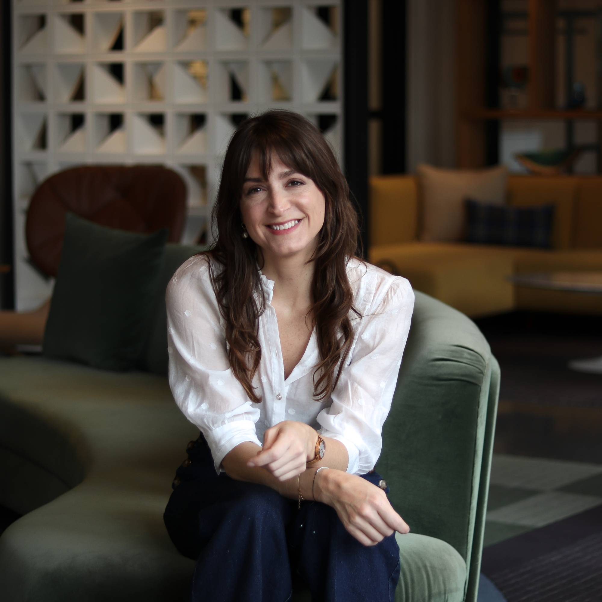 Hannah Greening Headshot